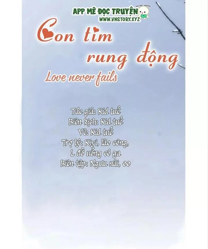 Con Tim Rung Động 2 Chapter 46 - 1