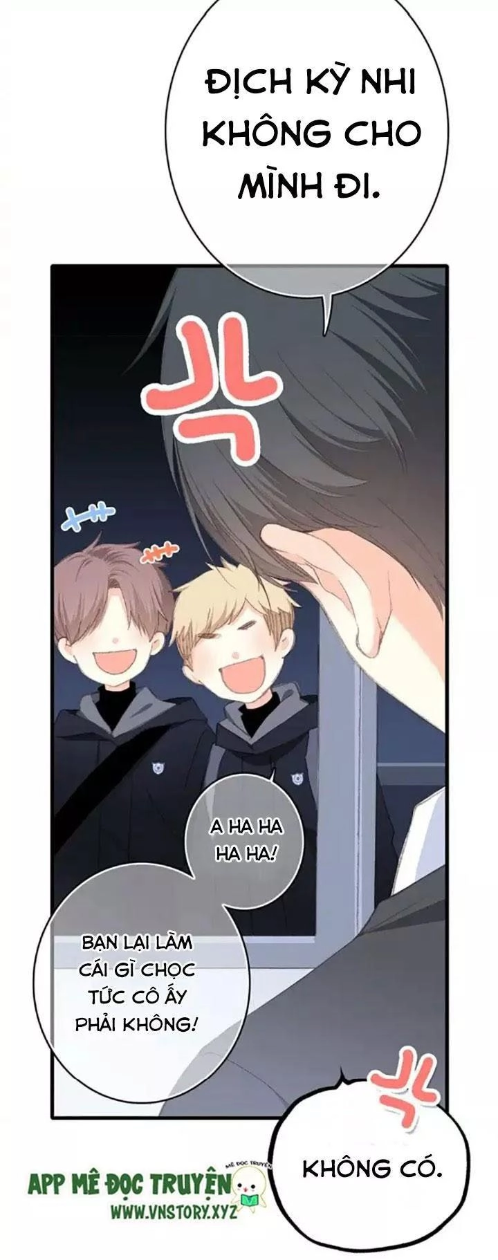 Con Tim Rung Động 2 Chapter 47 - 3