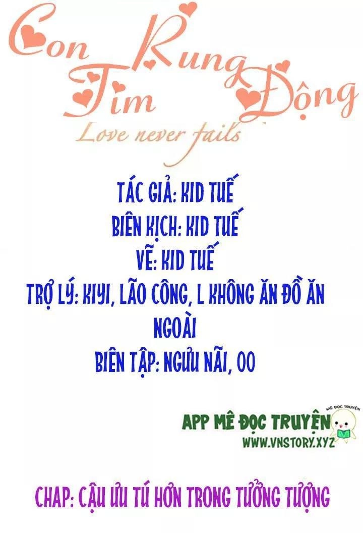 Con Tim Rung Động 2 Chapter 52 - 1