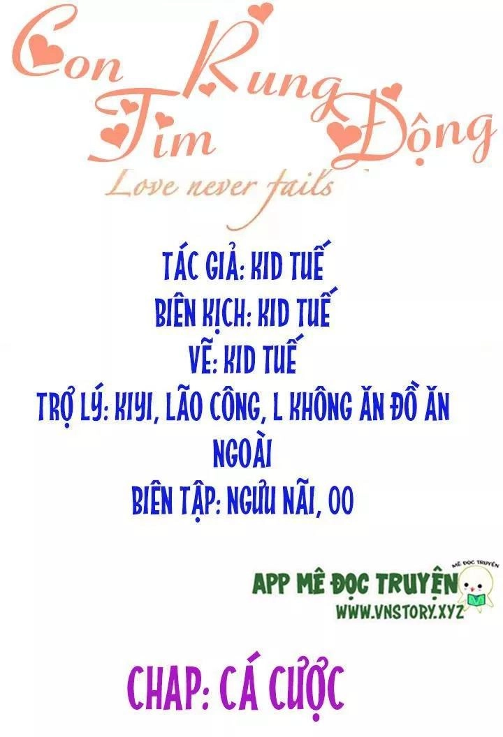 Con Tim Rung Động 2 Chapter 53 - 1