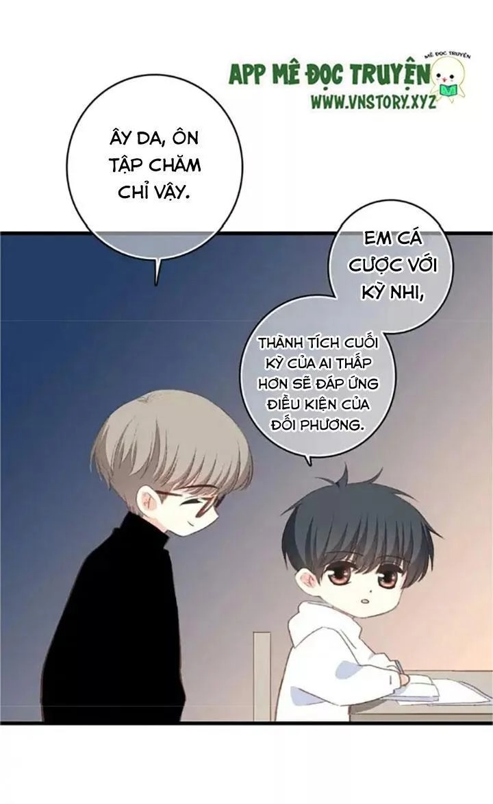 Con Tim Rung Động 2 Chapter 53 - 55