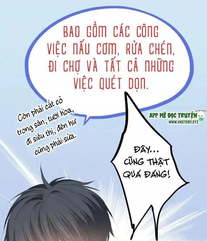 Con Tim Rung Động 2 Chapter 56 - 23