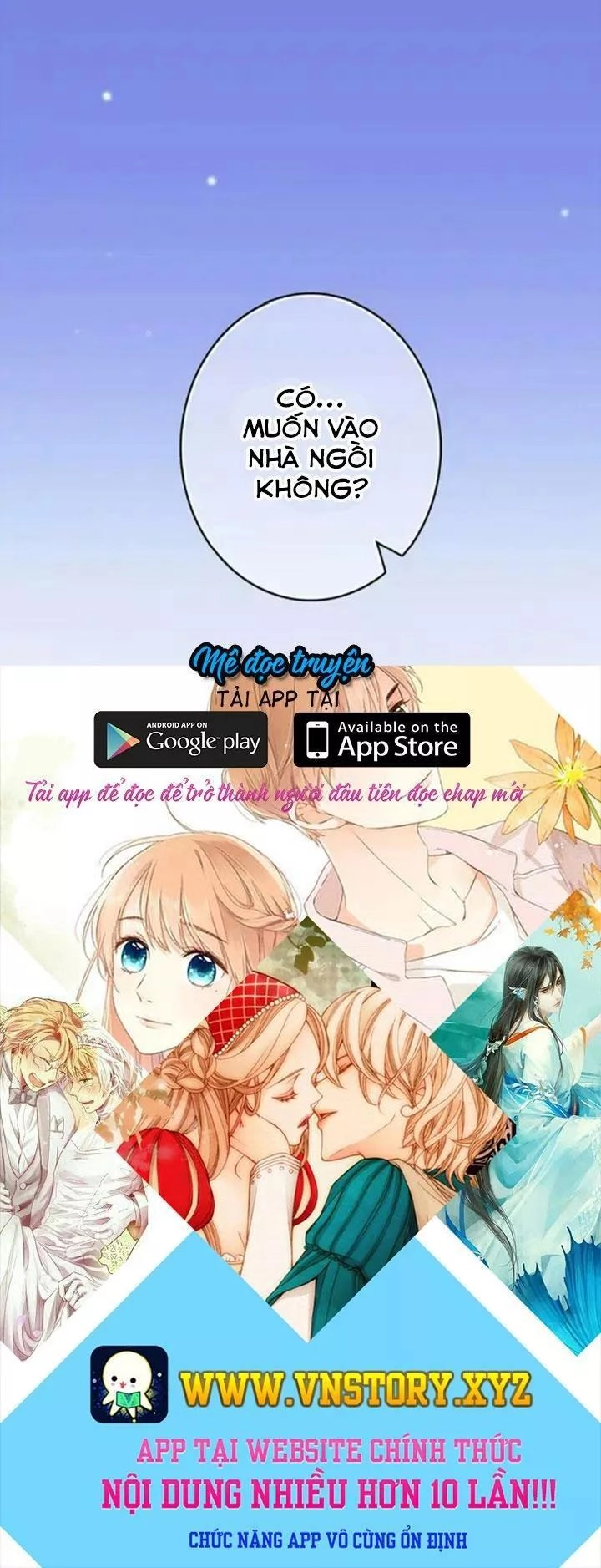 Con Tim Rung Động 2 Chapter 57 - 116