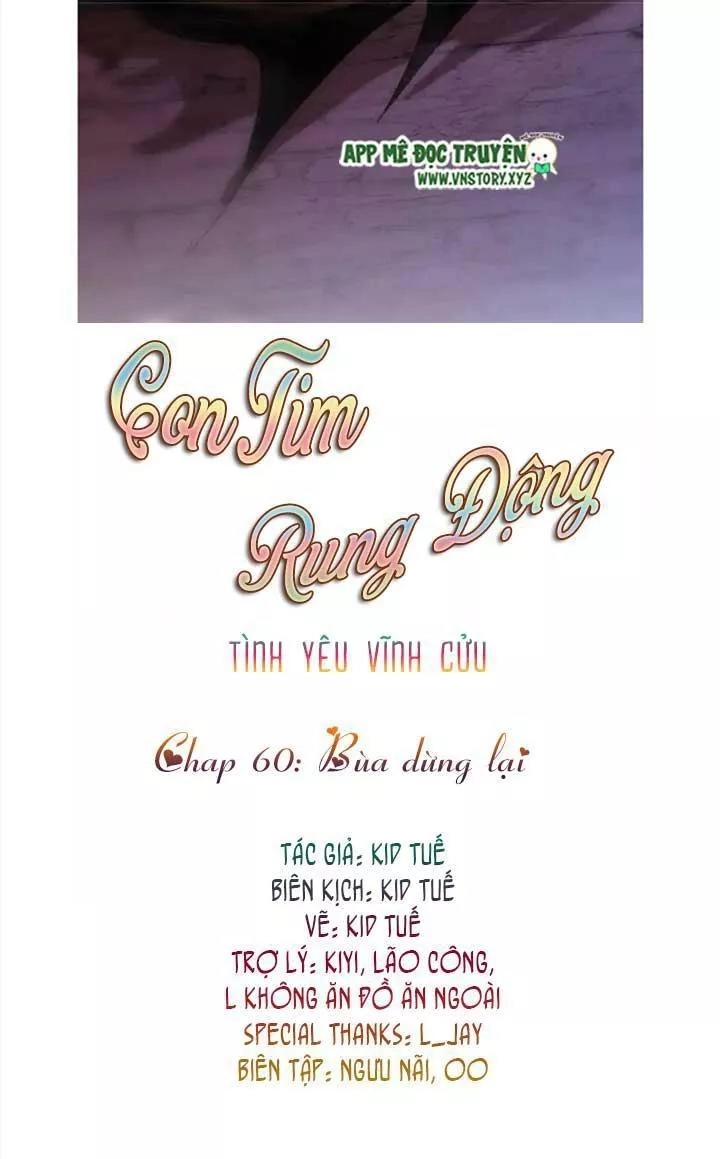 Con Tim Rung Động 2 Chapter 60 - 3