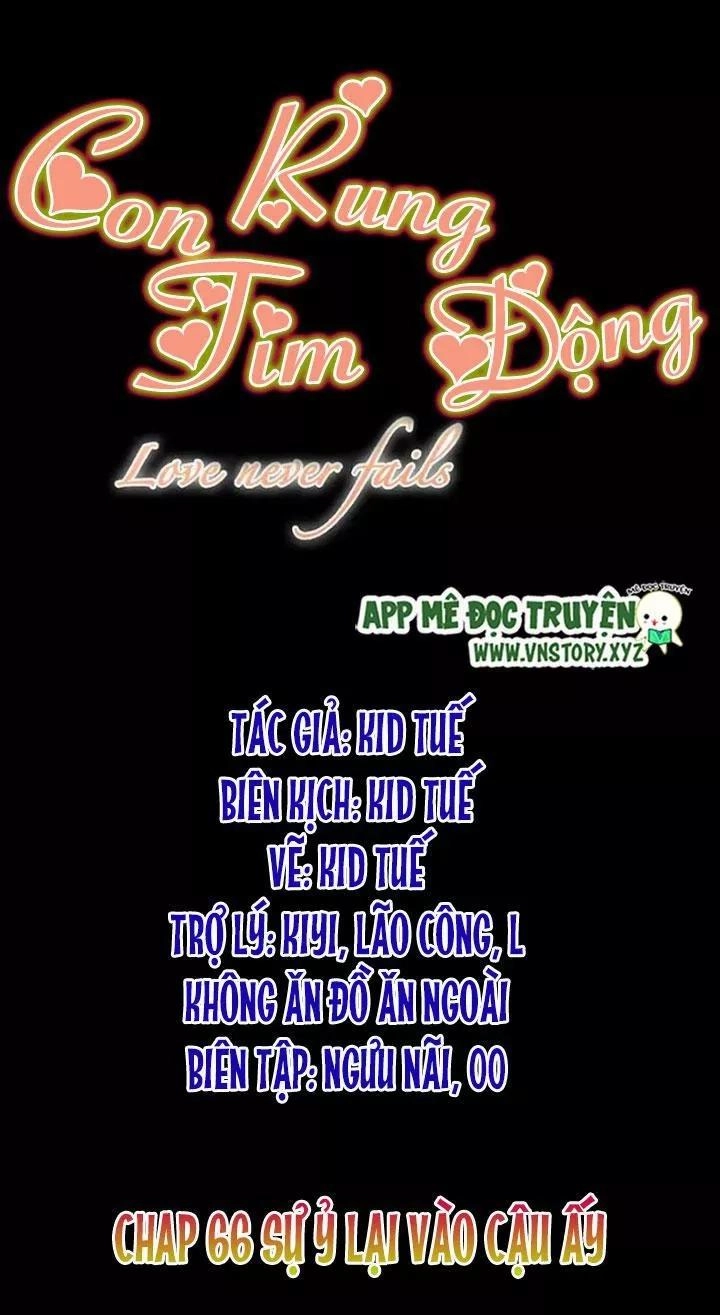 Con Tim Rung Động 2 Chapter 66 - 1