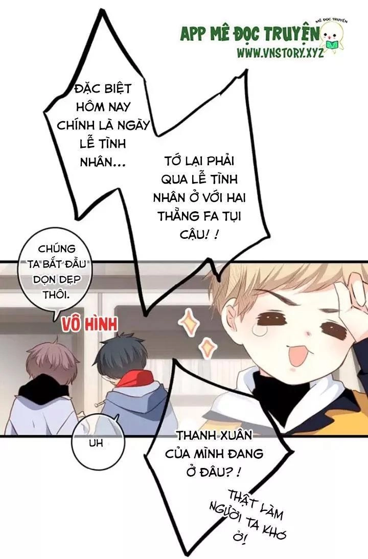 Con Tim Rung Động 2 Chapter 67 - 5