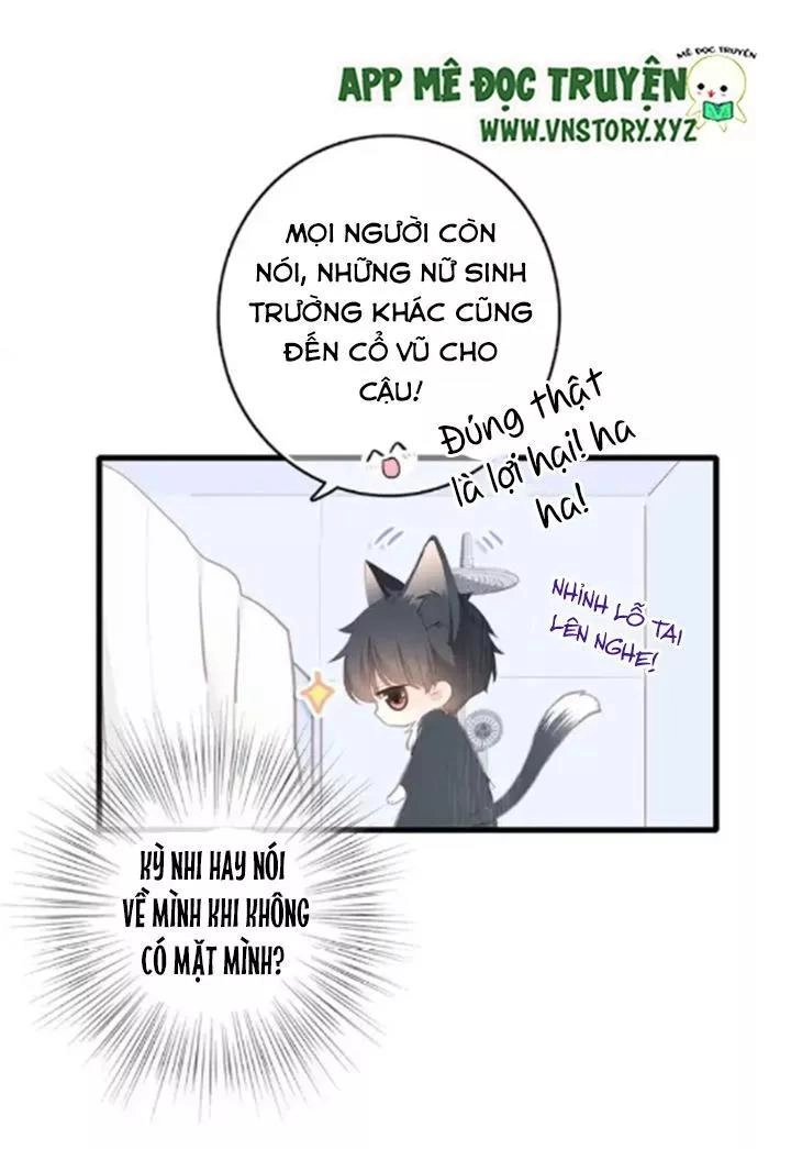 Con Tim Rung Động 2 Chapter 70 - 27