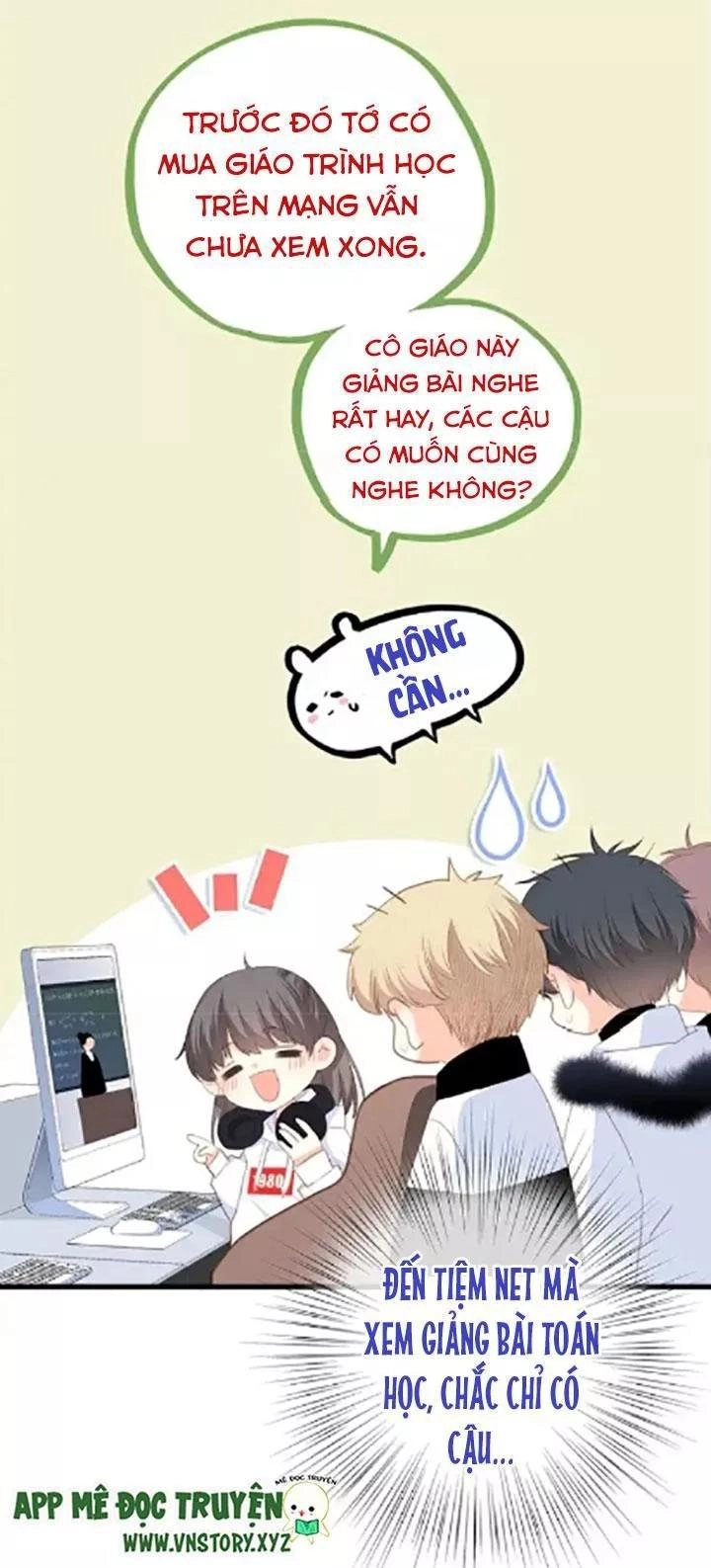 Con Tim Rung Động 2 Chapter 72 - 38