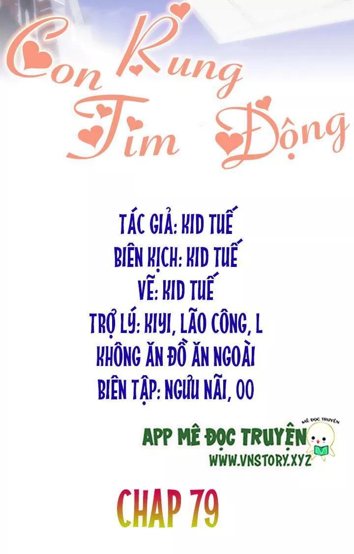 Con Tim Rung Động 2 Chapter 79 - 2