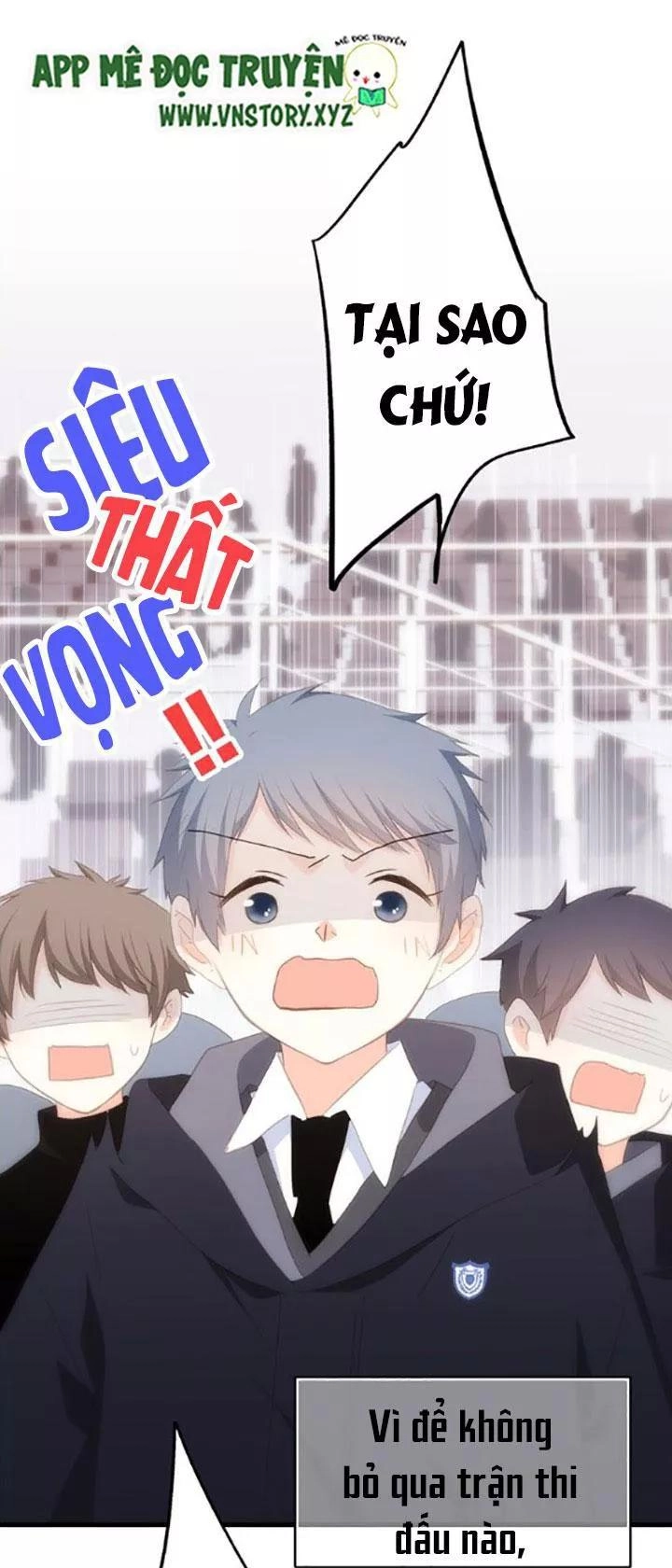 Con Tim Rung Động 2 Chapter 79 - 3