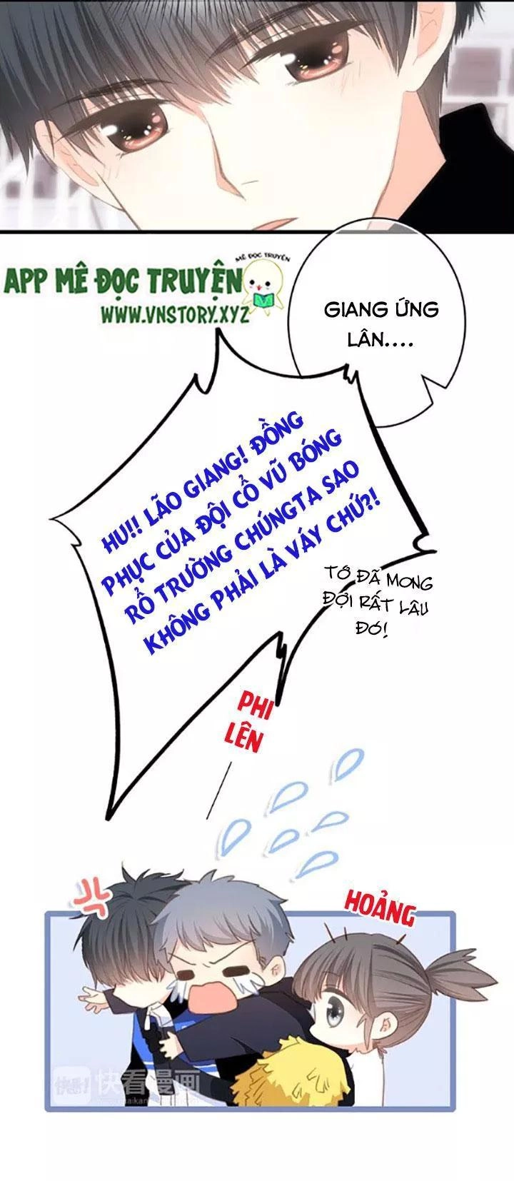 Con Tim Rung Động 2 Chapter 79 - 13