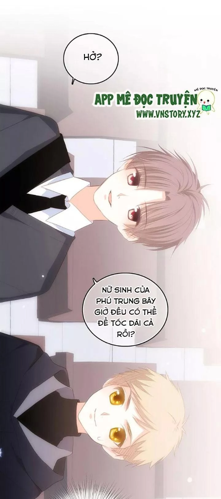 Con Tim Rung Động 2 Chapter 80 - 6