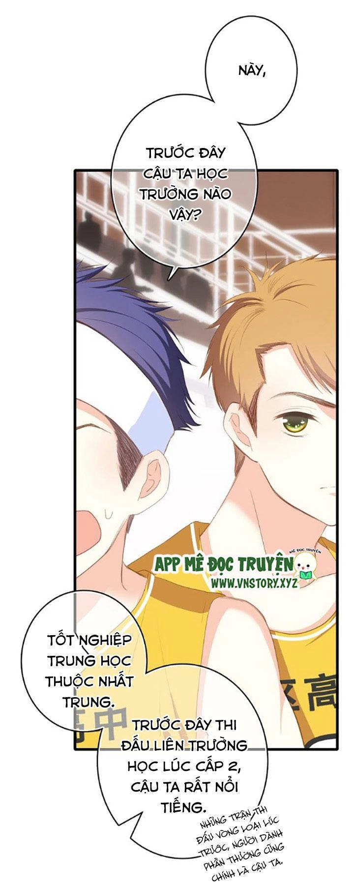 Con Tim Rung Động 2 Chapter 81 - 17