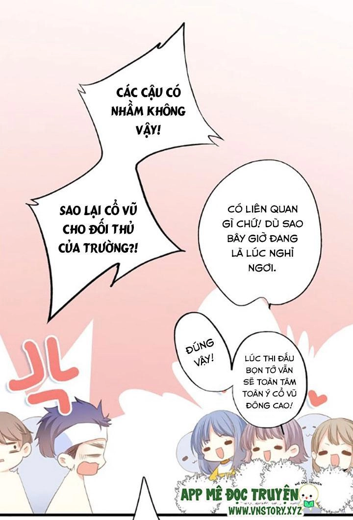 Con Tim Rung Động 2 Chapter 81 - 21