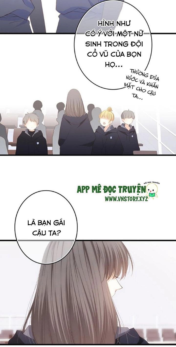 Con Tim Rung Động 2 Chapter 81 - 26