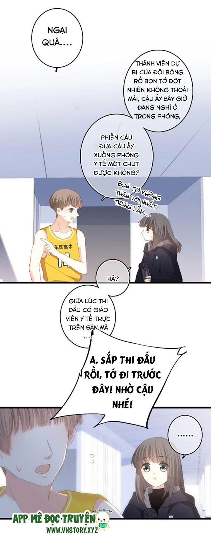 Con Tim Rung Động 2 Chapter 81 - 36