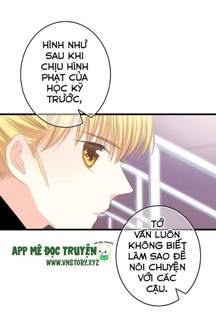 Con Tim Rung Động 2 Chapter 81 - 69