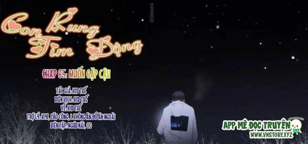 Con Tim Rung Động 2 Chapter 85 - 1