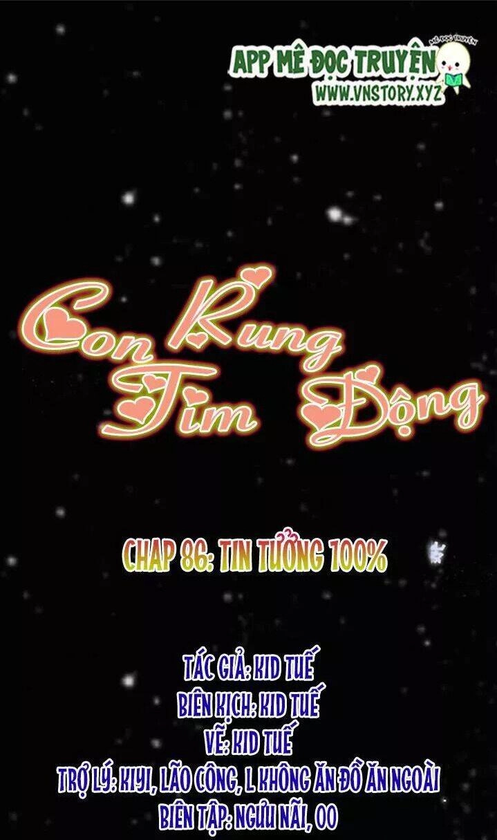Con Tim Rung Động 2 Chapter 86 - 1