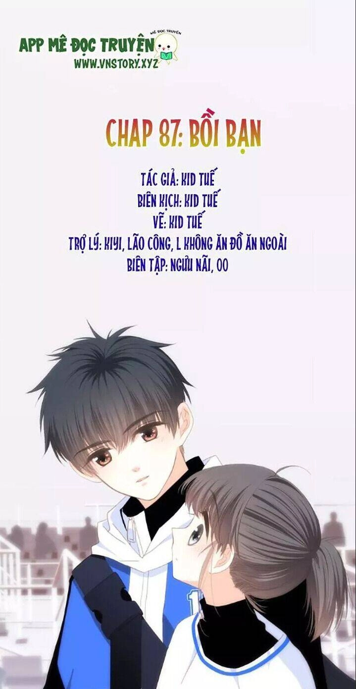 Con Tim Rung Động 2 Chapter 87 - 1