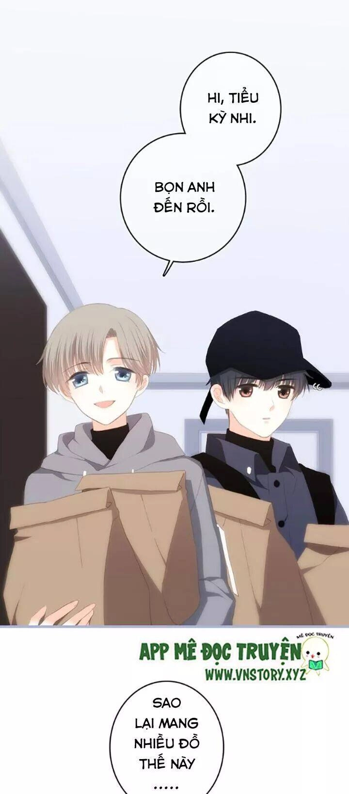 Con Tim Rung Động 2 Chapter 88 - 26