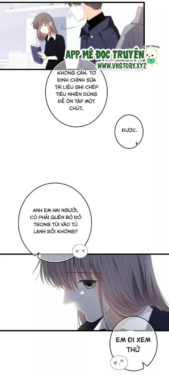 Con Tim Rung Động 2 Chapter 88 - 85