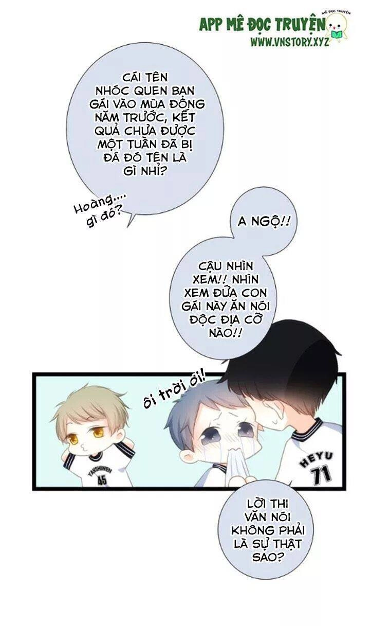 Con Tim Rung Động 2 Chapter 100 - 20