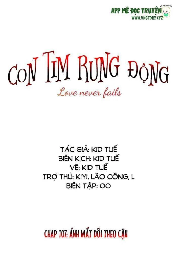 Con Tim Rung Động 2 Chapter 107 - 1