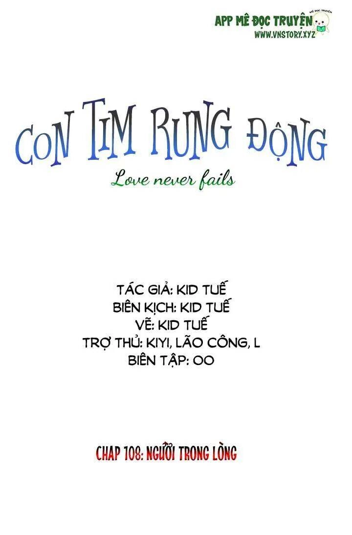 Con Tim Rung Động 2 Chapter 108 - 1