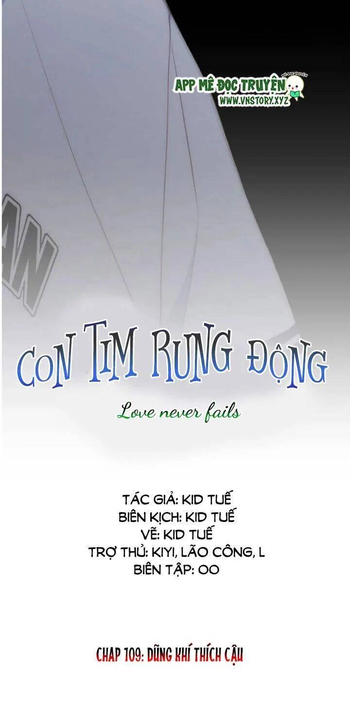 Con Tim Rung Động 2 Chapter 109 - 8