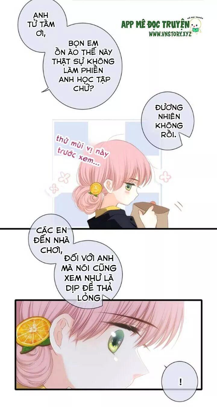 Con Tim Rung Động 2 Chapter 111 - 8