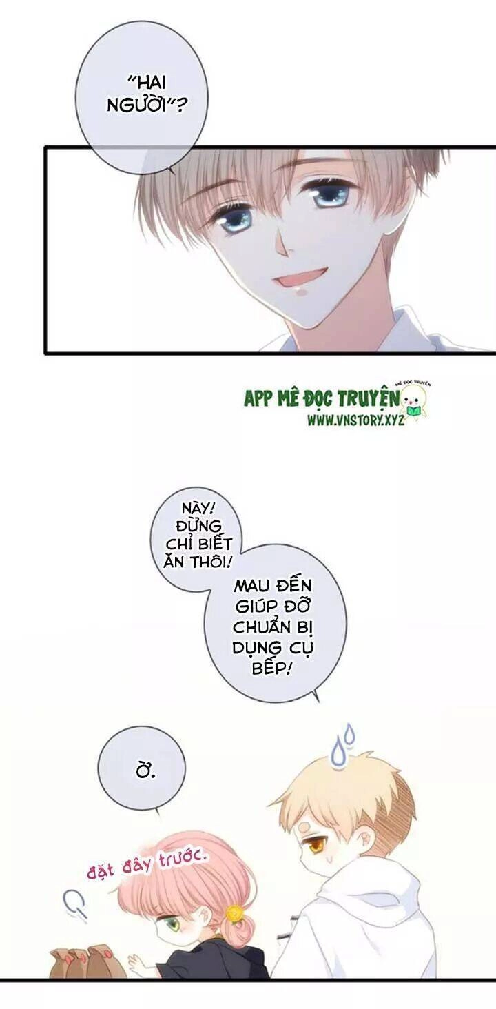 Con Tim Rung Động 2 Chapter 111 - 12