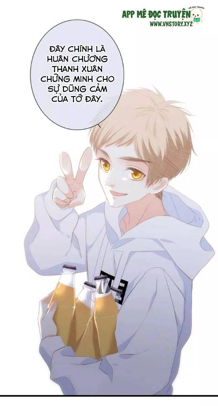 Con Tim Rung Động 2 Chapter 111 - 15