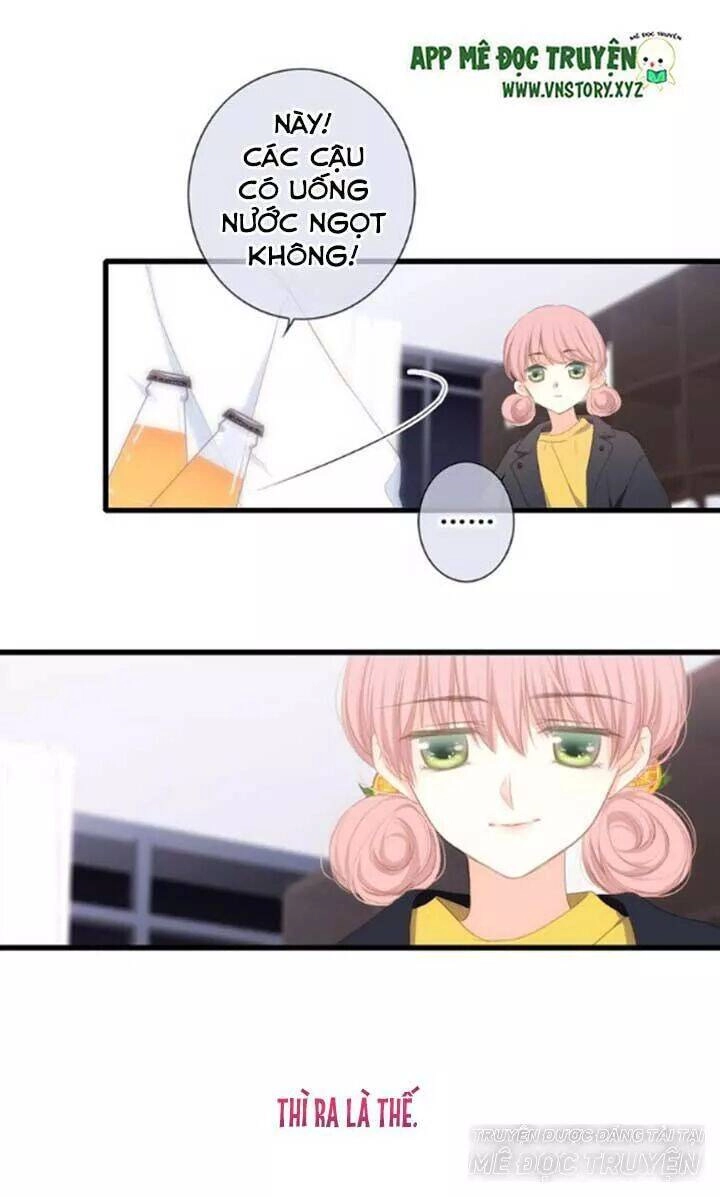 Con Tim Rung Động 2 Chapter 111 - 16