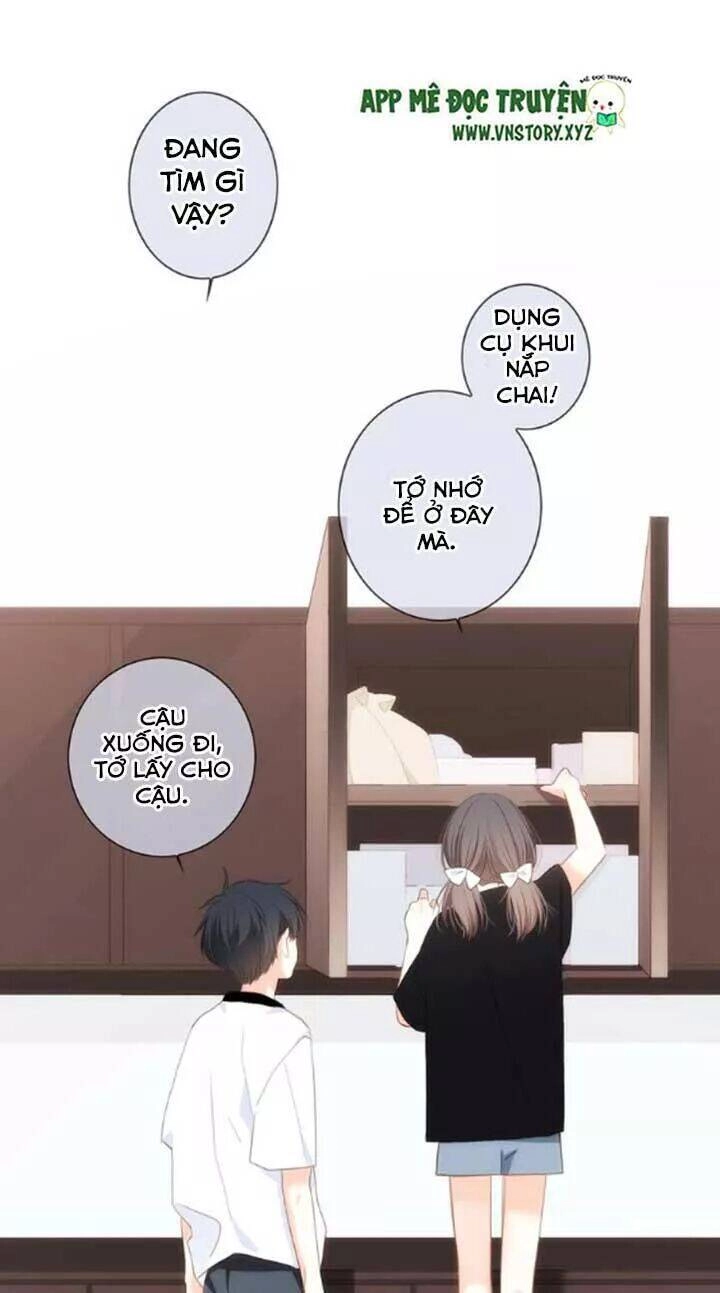 Con Tim Rung Động 2 Chapter 111 - 19