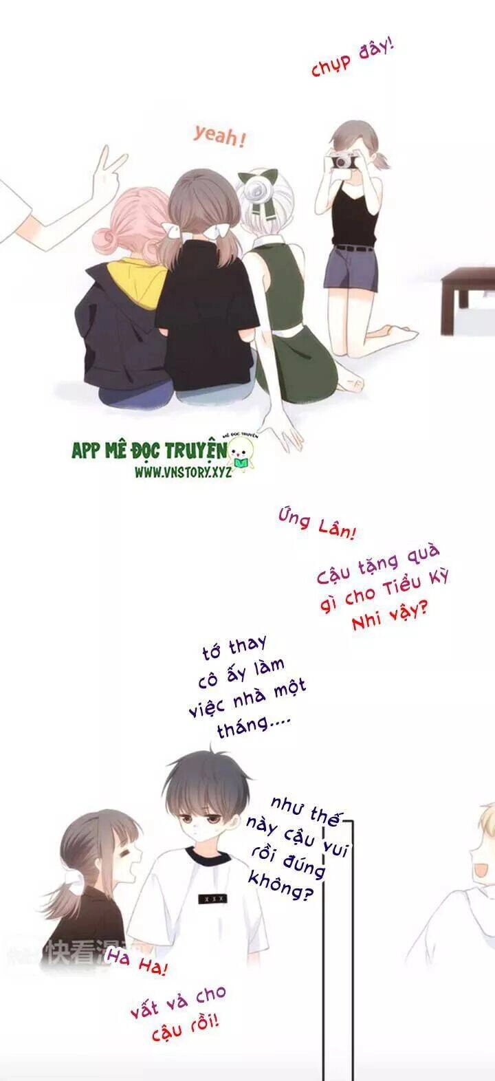 Con Tim Rung Động 2 Chapter 111 - 33