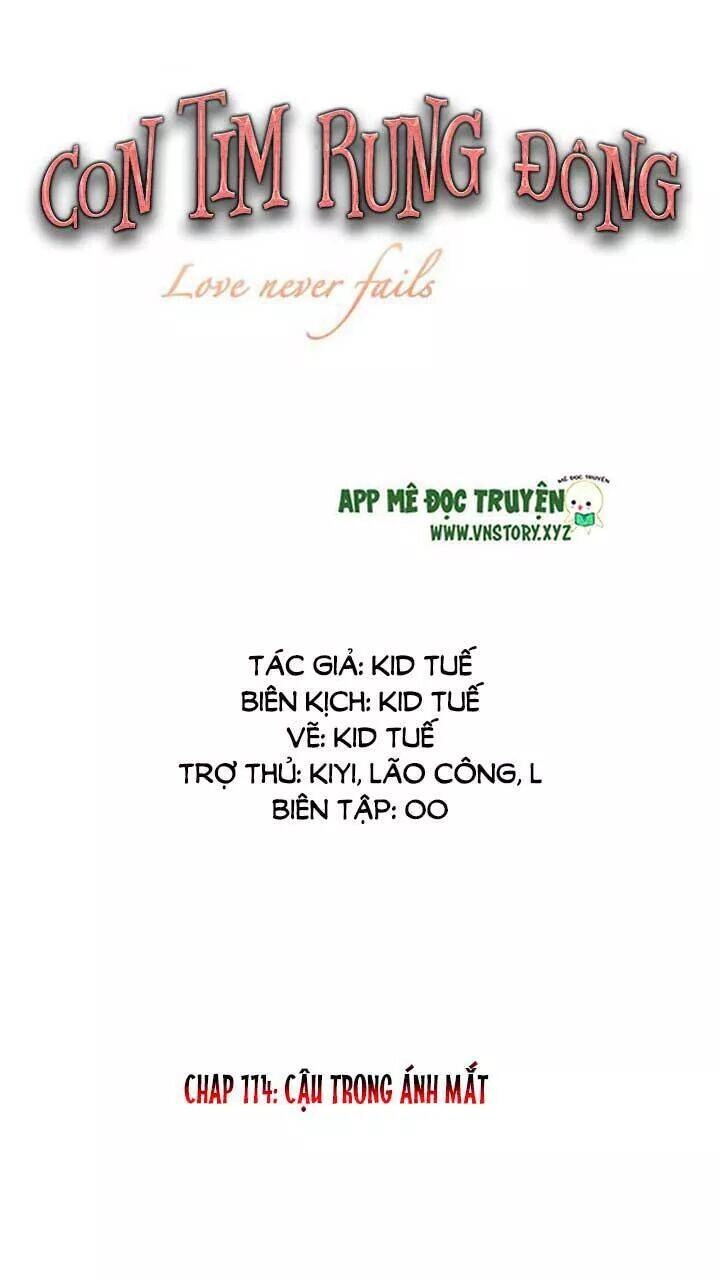 Con Tim Rung Động 2 Chapter 114 - 1