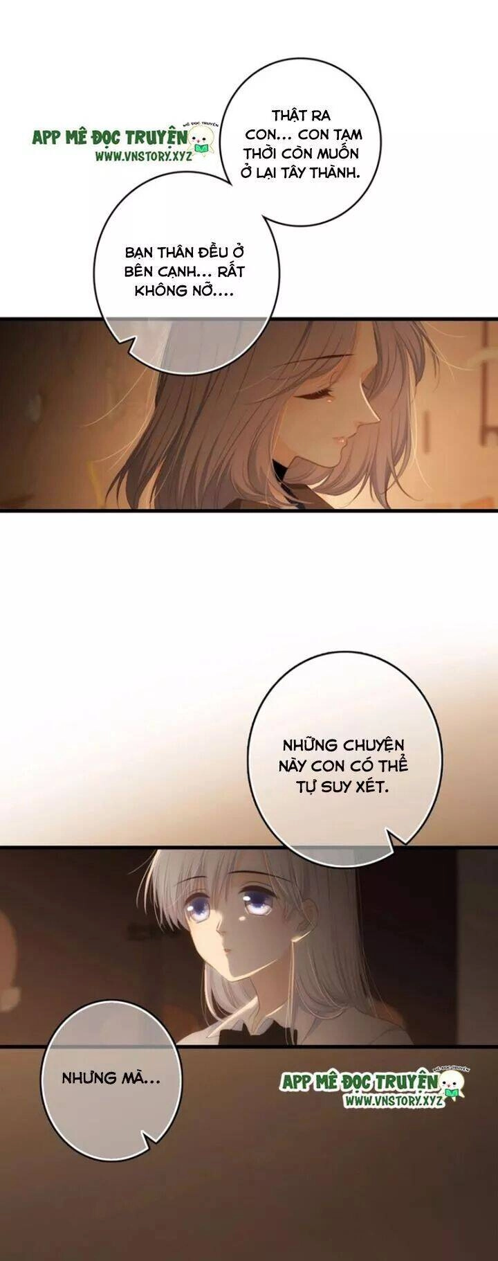 Con Tim Rung Động 2 Chapter 115 - 14