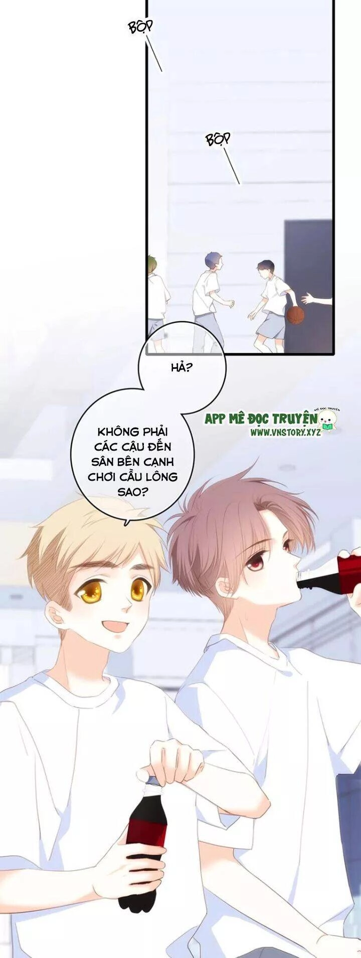 Con Tim Rung Động 2 Chapter 115 - 20