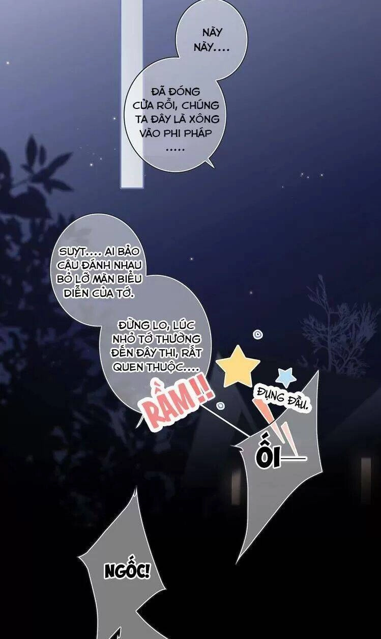 Con Tim Rung Động 2 Chapter 116 - 130