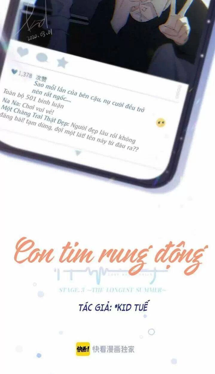 Con Tim Rung Động 2 Chapter 117.1 - 2