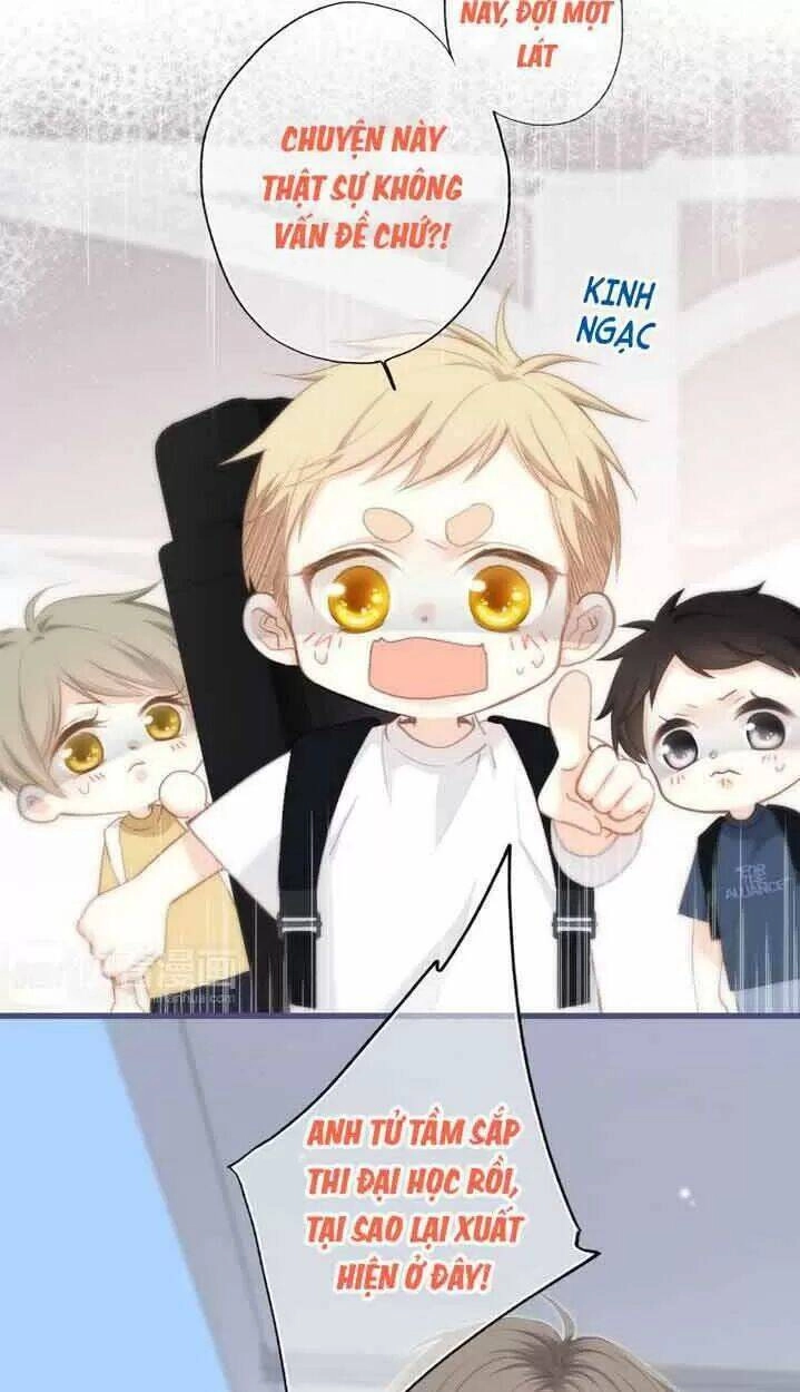 Con Tim Rung Động 2 Chapter 117.1 - 5