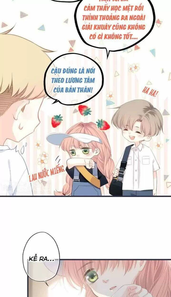 Con Tim Rung Động 2 Chapter 117.1 - 10