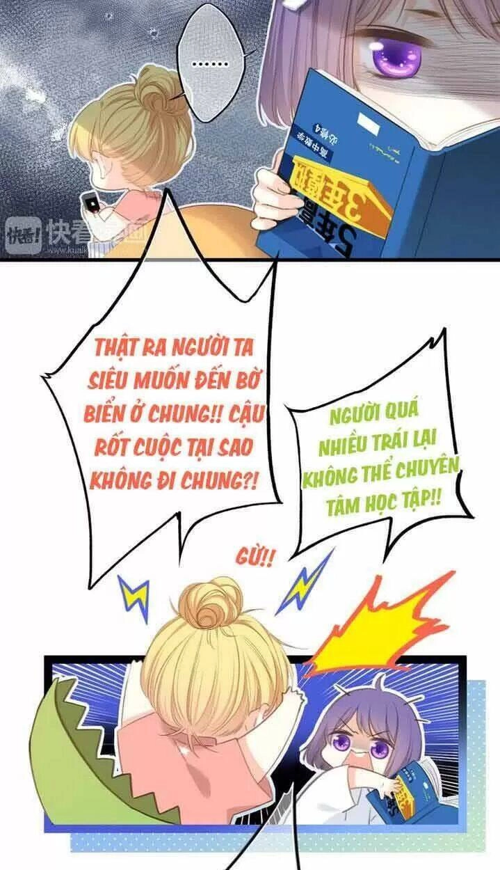 Con Tim Rung Động 2 Chapter 117.1 - 17