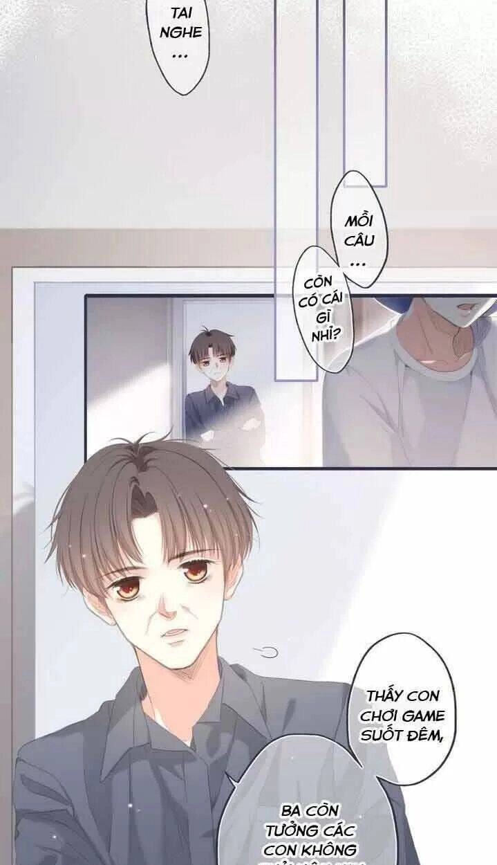 Con Tim Rung Động 2 Chapter 117.1 - 21