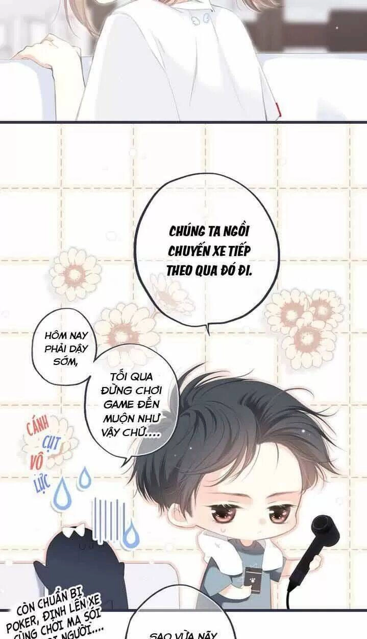 Con Tim Rung Động 2 Chapter 117.1 - 41