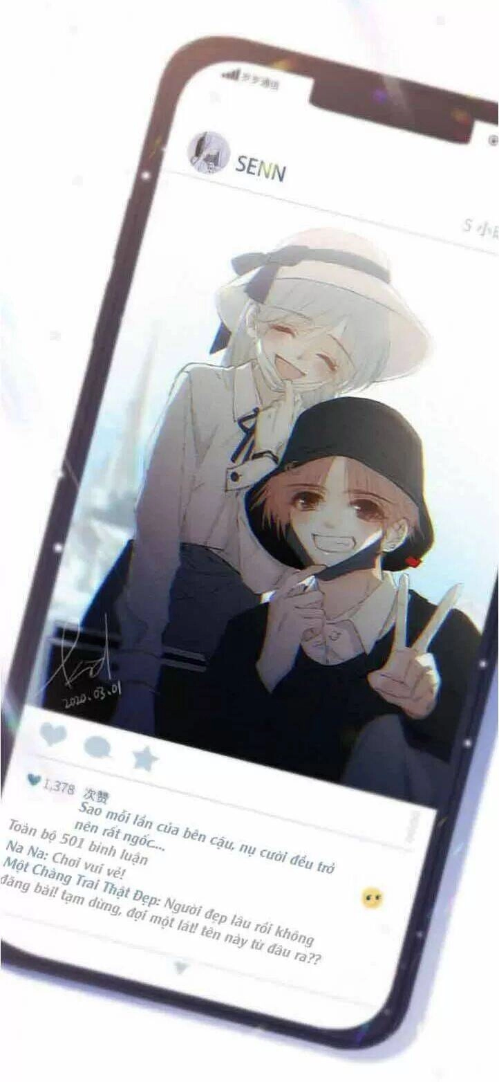 Con Tim Rung Động 2 Chapter 117.2 - 2