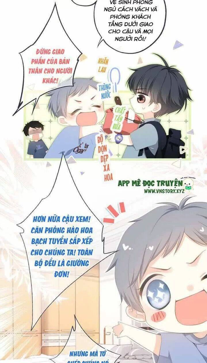 Con Tim Rung Động 2 Chapter 117.2 - 17