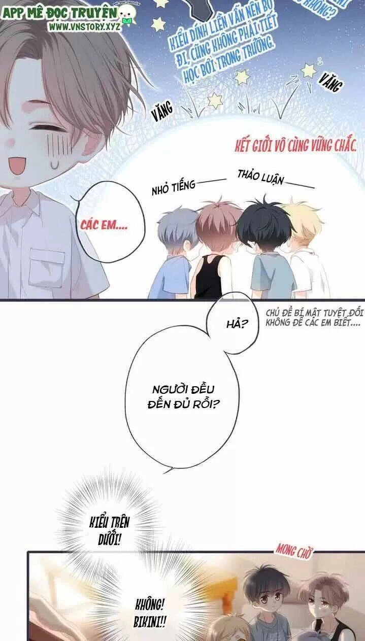 Con Tim Rung Động 2 Chapter 117.2 - 35