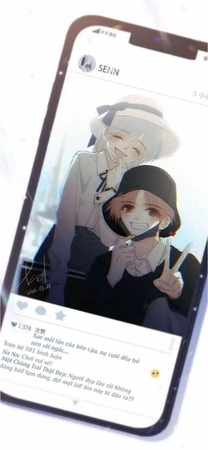 Con Tim Rung Động 2 Chapter 117.3 - 2